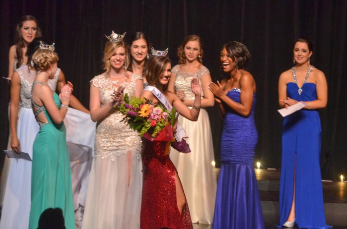 Miss County 2014